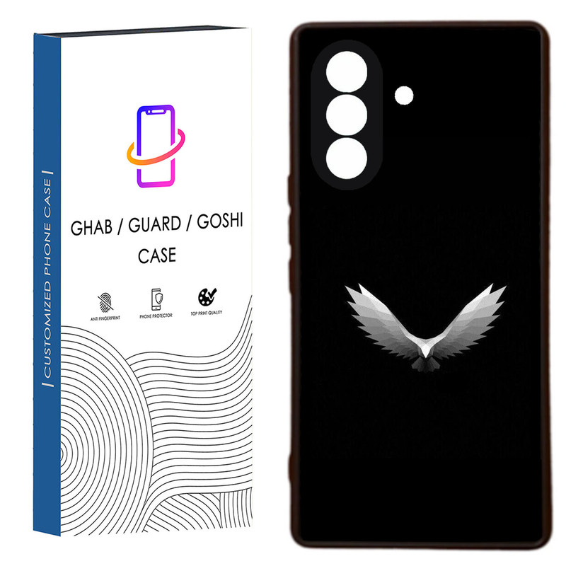 کاور قاب گارد گوشی طرح پسرانه کد 89 - ROCK مناسب برای گوشی موبایل سامسونگ Galaxy A26