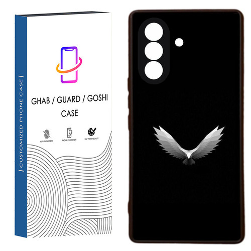 کاور قاب گارد گوشی طرح پسرانه کد 89 - ROCK مناسب برای گوشی موبایل سامسونگ Galaxy A26