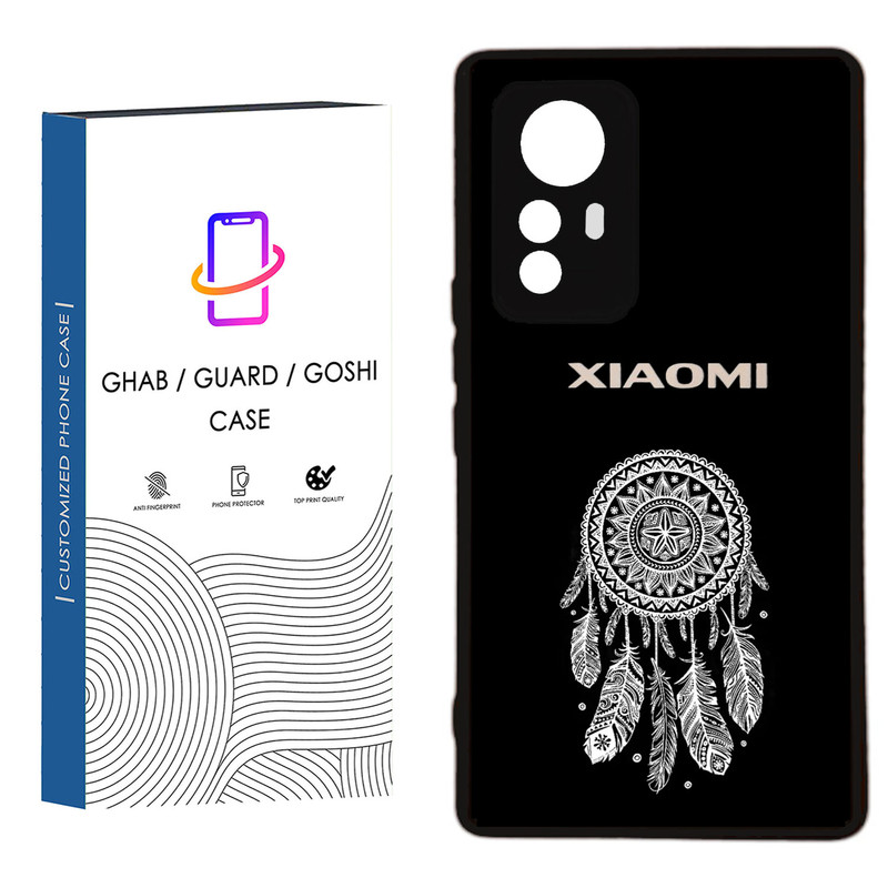 کاور قاب گارد گوشی طرح فانتزی کد 89 - TPU مناسب برای گوشی موبایل  شیائومی Redmi Note 12S