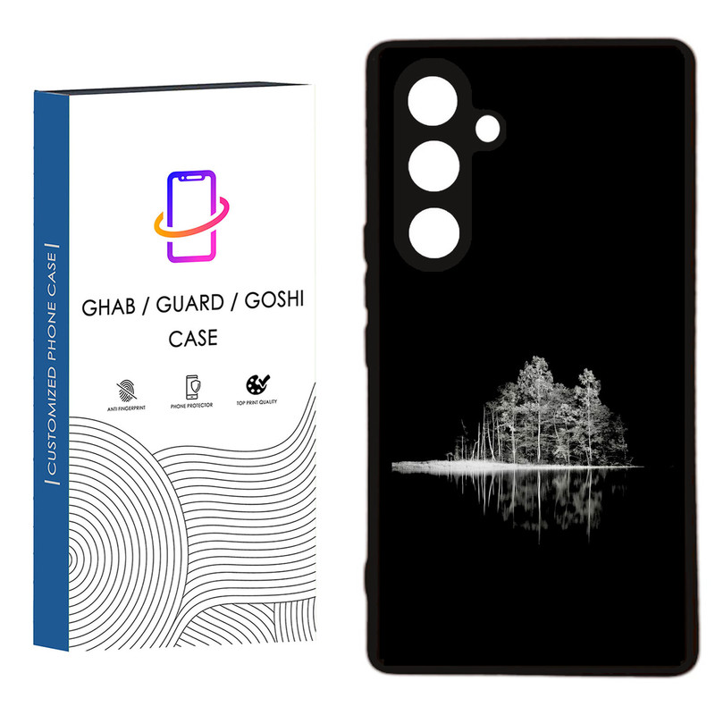 کاور قاب گارد گوشی طرح فانتزی کد 79 - TPU مناسب برای گوشی موبایل  سامسونگ Galaxy A54