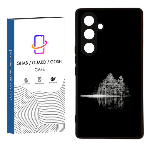 کاور قاب گارد گوشی طرح فانتزی کد 79 - TPU مناسب برای گوشی موبایل سامسونگ Galaxy A54