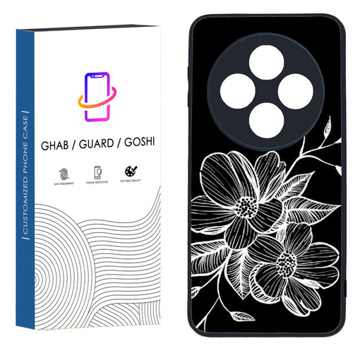 کاور قاب گارد گوشی طرح دخترانه کد 69 - TPU مناسب برای گوشی موبایل شیائومی Redmi 14C