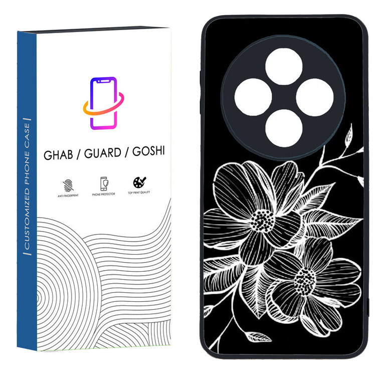 کاور قاب گارد گوشی طرح دخترانه کد 69 - TPU مناسب برای گوشی موبایل شیائومی Redmi 14C