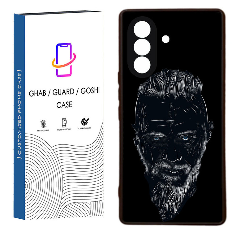 کاور قاب گارد گوشی طرح پسرانه کد 45 - ROCK مناسب برای گوشی موبایل سامسونگ Galaxy A26
