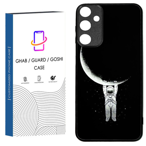کاور قاب گارد گوشی طرح پسرانه کد 16- TPU مناسب برای گوشی موبایل سامسونگ Galaxy A15