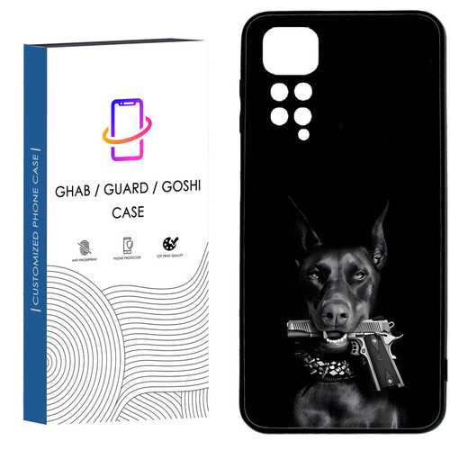 کاور قاب گارد گوشی طرح فانتزی کد 85 - TPU مناسب برای گوشی موبایل شیائومی Redmi note11 4g / note 11s 4g