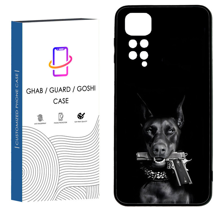 کاور قاب گارد گوشی طرح فانتزی کد 85 - TPU مناسب برای گوشی موبایل شیائومی Redmi note11 4g / note 11s 4g