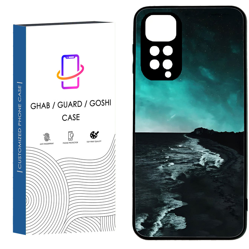 کاور قاب گارد گوشی طرح فانتزی کد 56 - TPU مناسب برای گوشی موبایل شیائومی Redmi note11 4g / note 11s 4g