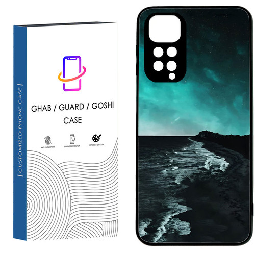 کاور قاب گارد گوشی طرح فانتزی کد 56 - TPU مناسب برای گوشی موبایل شیائومی Redmi note11 4g / note 11s 4g