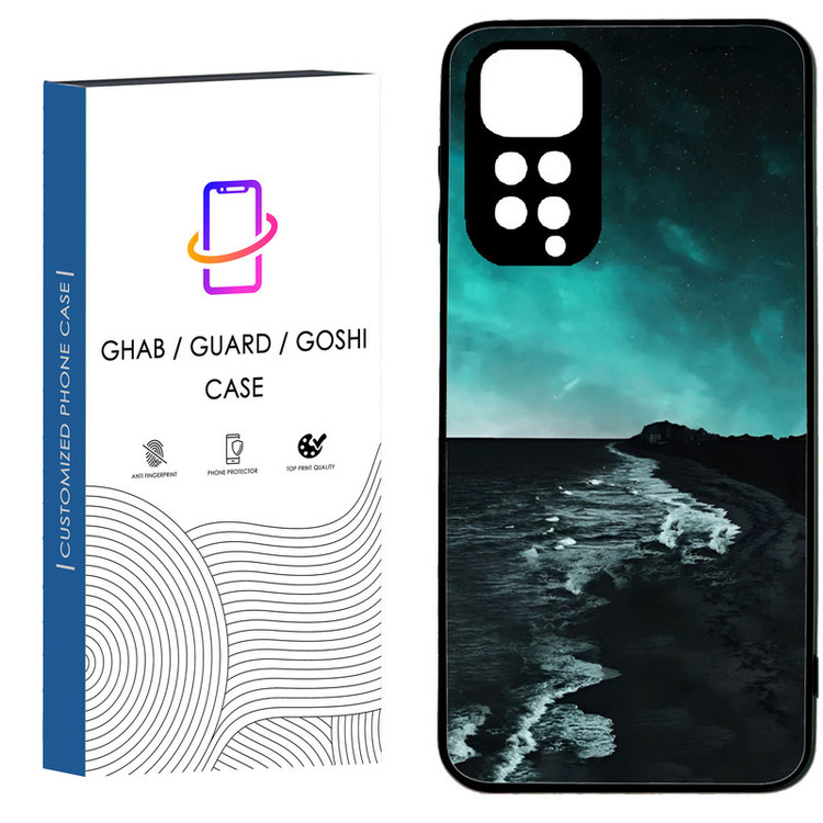 کاور قاب گارد گوشی طرح فانتزی کد 56 - TPU مناسب برای گوشی موبایل شیائومی Redmi note11 4g / note 11s 4g