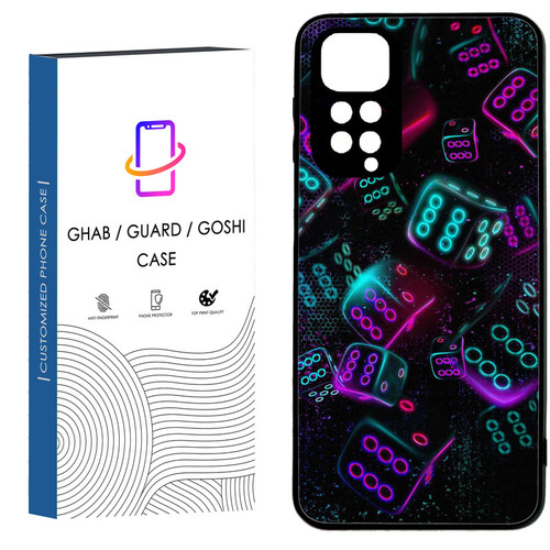 کاور قاب گارد گوشی طرح فانتزی کد 69 - TPU مناسب برای گوشی موبایل شیائومی Redmi note11 4g / note 11s 4g