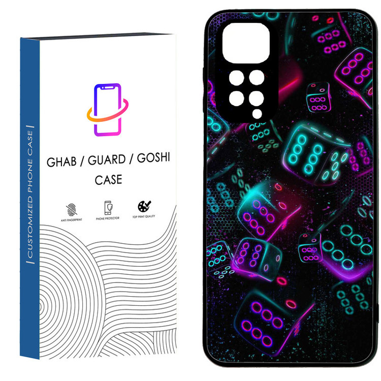 کاور قاب گارد گوشی طرح فانتزی کد 69 - TPU مناسب برای گوشی موبایل شیائومی Redmi note11 4g / note 11s 4g