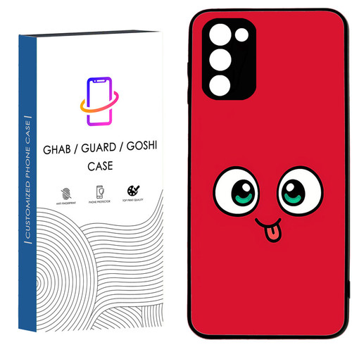 کاور قاب گارد گوشی طرح دخترانه کد 42 - TPU مناسب برای گوشی موبایل سامسونگ Galaxy A02S