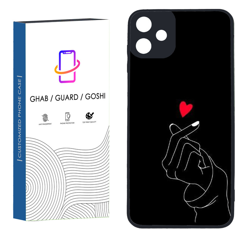 کاور قاب گارد گوشی طرح فانتزی کد 53 ـ TPU مناسب برای گوشی موبایل سامسونگ Galaxy A05