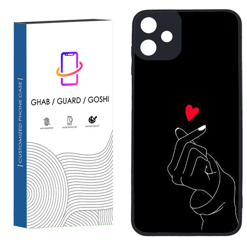 کاور قاب گارد گوشی طرح فانتزی کد 53 ـ TPU مناسب برای گوشی موبایل سامسونگ Galaxy A05