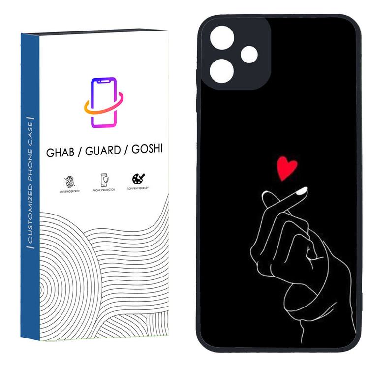 کاور قاب گارد گوشی طرح فانتزی کد 53 ـ TPU مناسب برای گوشی موبایل سامسونگ Galaxy A05