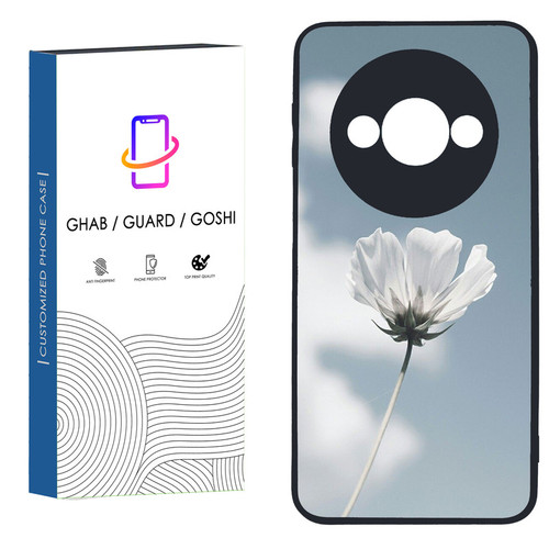 کاور قاب گارد گوشی طرح دخترانه کد 19 - TPU مناسب برای گوشی موبایل شیائومی Redmi A3