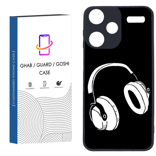 کاور قاب گارد گوشی طرح فانتزی کد 22 - TPU مناسب برای گوشی موبایل شیائومی Redmi Note 13 Pro Plus