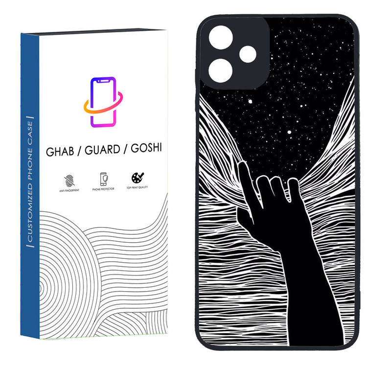کاور قاب گارد گوشی طرح فانتزی کد 89 ـ TPU مناسب برای گوشی موبایل سامسونگ Galaxy A05