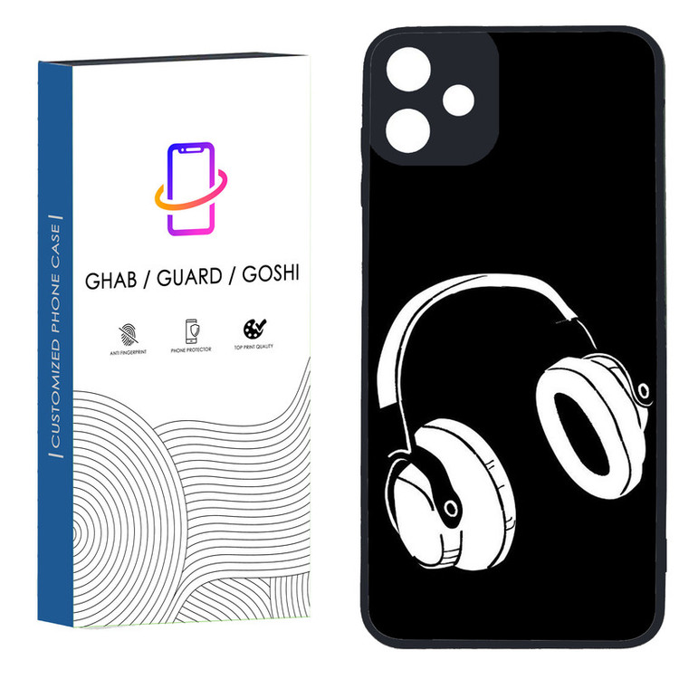 کاور قاب گارد گوشی طرح فانتزی کد 28 ـ TPU مناسب برای گوشی موبایل سامسونگ Galaxy A05