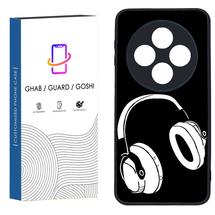 کاور قاب گارد گوشی طرح فانتزی کد 28 - TPU مناسب برای گوشی موبایل شیائومی Redmi 14C