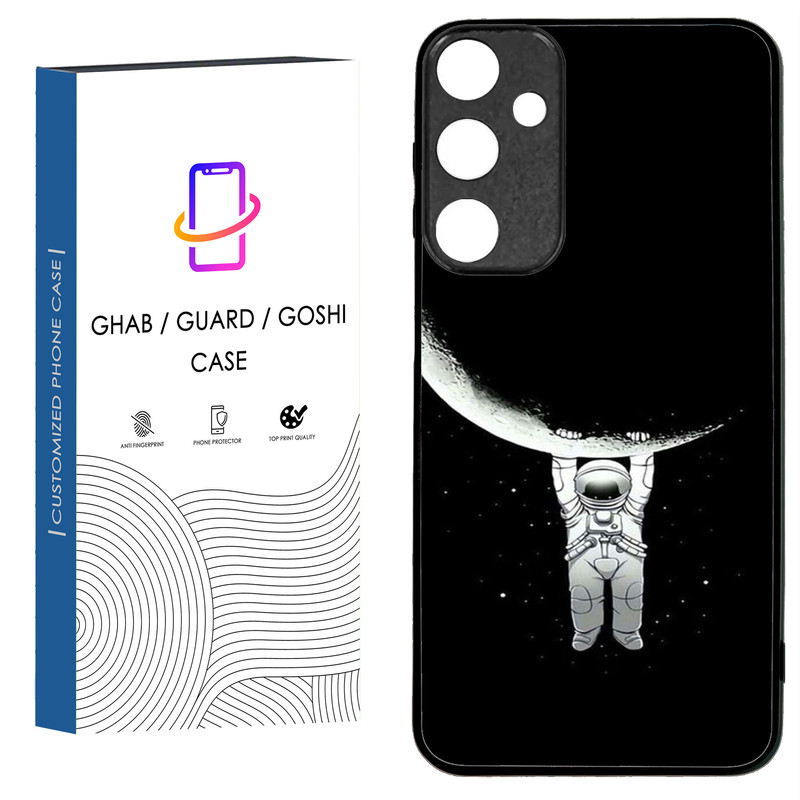 کاور قاب گارد گوشی طرح پسرانه کد 68 - TPU مناسب برای گوشی موبایل  سامسونگ  Galaxy A24