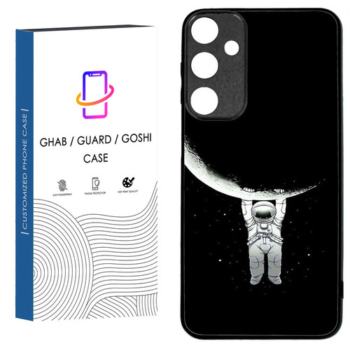 کاور قاب گارد گوشی طرح پسرانه کد 68 - TPU مناسب برای گوشی موبایل سامسونگ Galaxy A24