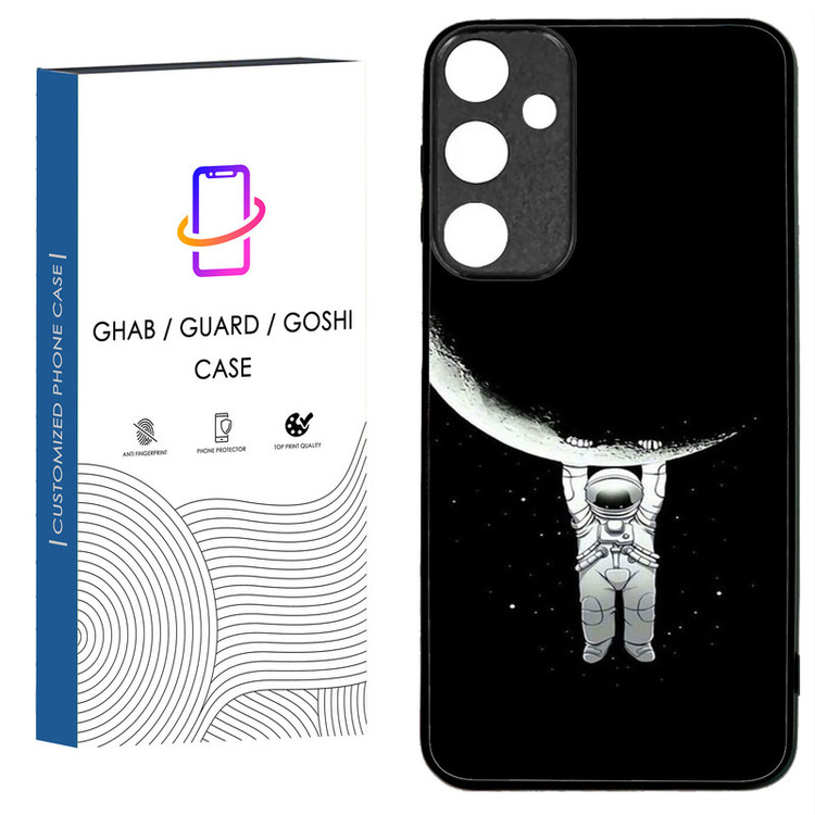 کاور قاب گارد گوشی طرح پسرانه کد 68 - TPU مناسب برای گوشی موبایل سامسونگ Galaxy A24