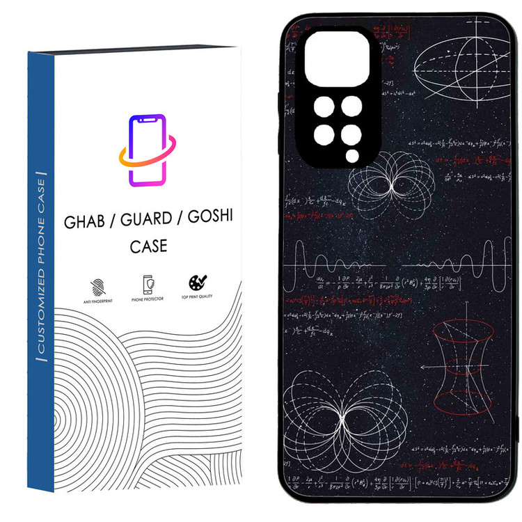 کاور قاب گارد گوشی طرح فانتزی کد 86 - TPU مناسب برای گوشی موبایل شیائومی Redmi note11 4g / note 11s 4g