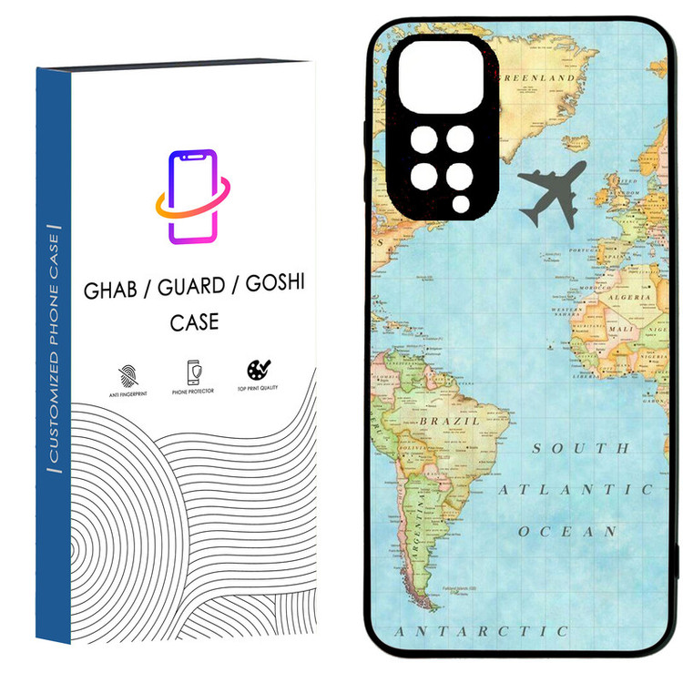 کاور قاب گارد گوشی طرح ساده کد 35 - TPU مناسب برای گوشی موبایل شیائومی Redmi note11 4g / note 11s 4g