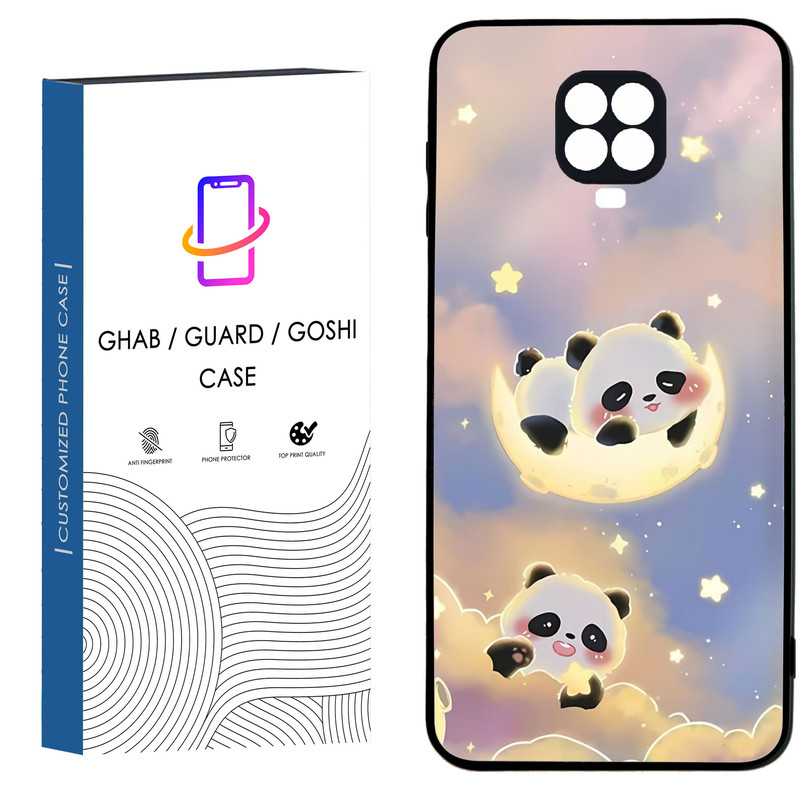 کاور قاب گارد گوشی طرح فانتزی کد 113 - TPU مناسب برای گوشی موبایل شیائومی Redmi Note 9s / Note 9 pro