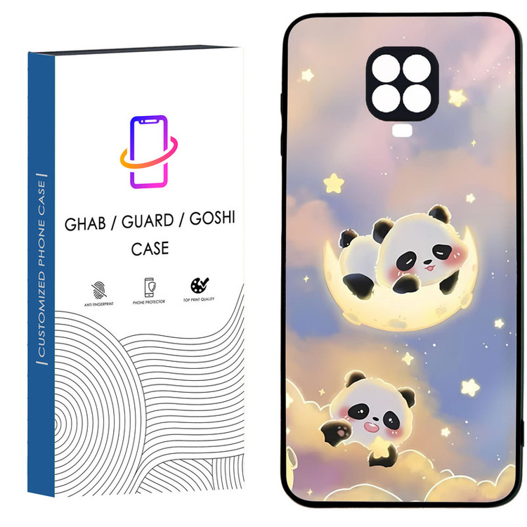 کاور قاب گارد گوشی طرح فانتزی کد 113 - TPU مناسب برای گوشی موبایل شیائومی Redmi Note 9s / Note 9 pro