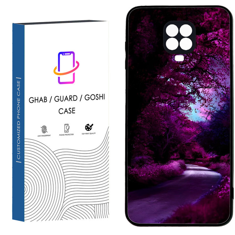 کاور قاب گارد گوشی طرح ساده کد 118 - TPU مناسب برای گوشی موبایل شیائومی Redmi Note 9s / Note 9 pro