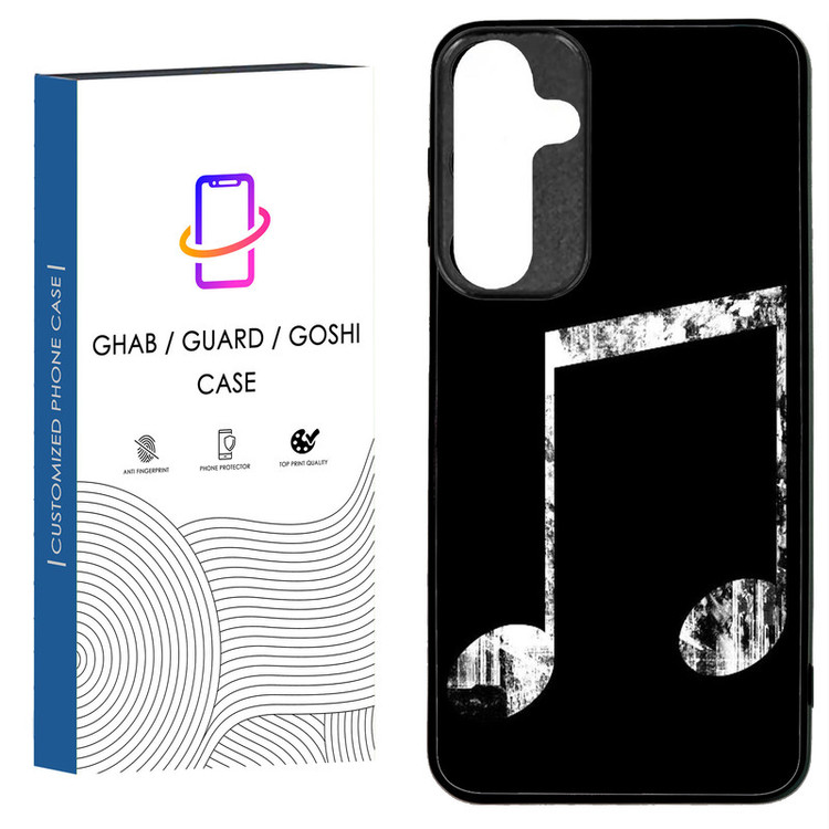 کاور قاب گارد گوشی طرح فانتزی کد 45 - TPU مناسب برای گوشی موبایل سامسونگ Galaxy A25 / A25 5G