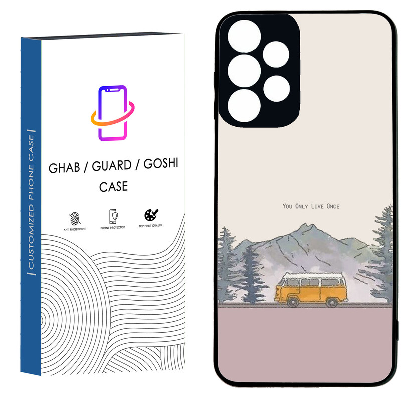 کاور قاب گارد گوشی طرح پسرانه کد 37 - TPU مناسب برای گوشی موبایل  سامسونگ Galaxy A33 / A33 5G