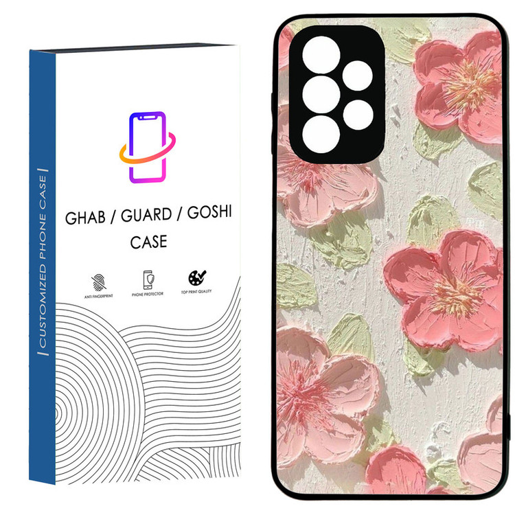 کاور قاب گارد گوشی طرح دخترانه کد 116- TPU مناسب برای گوشی موبایل سامسونگ Galaxy A53