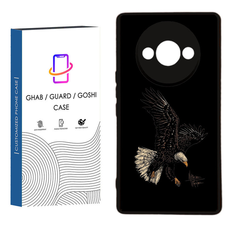 کاور قاب گارد گوشی طرح پسرانه کد 81 - TPU مناسب برای گوشی موبایل شیائومی Redmi A3