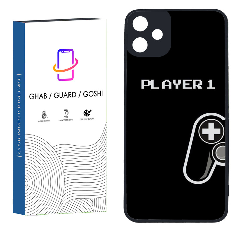 کاور قاب گارد گوشی طرح فانتزی کد 8 ـ TPU مناسب برای گوشی موبایل سامسونگ Galaxy A05