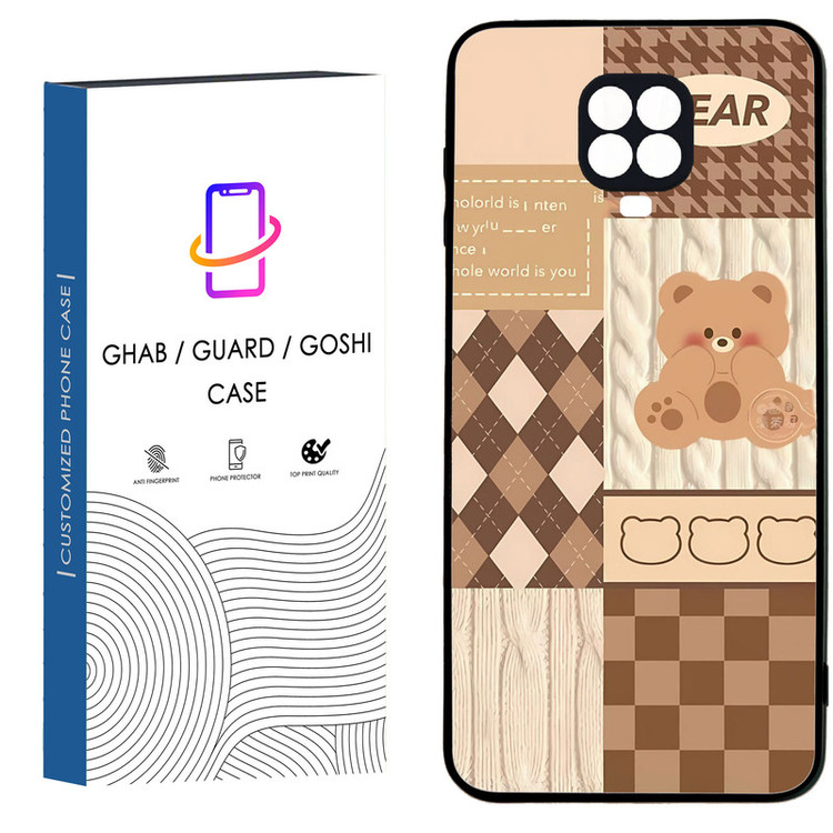 کاور قاب گارد گوشی طرح فانتزی کد 92 - TPU مناسب برای گوشی موبایل شیائومی Redmi Note 9s / Note 9 pro