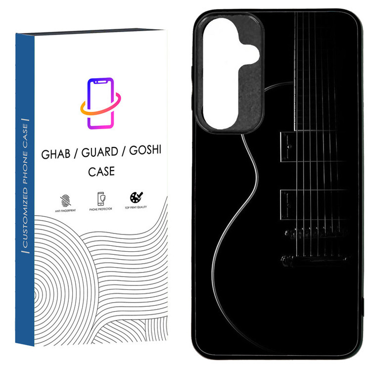 کاور قاب گارد گوشی طرح پسرانه کد 90 - TPU مناسب برای گوشی موبایل سامسونگ Galaxy A25 / A25 5G