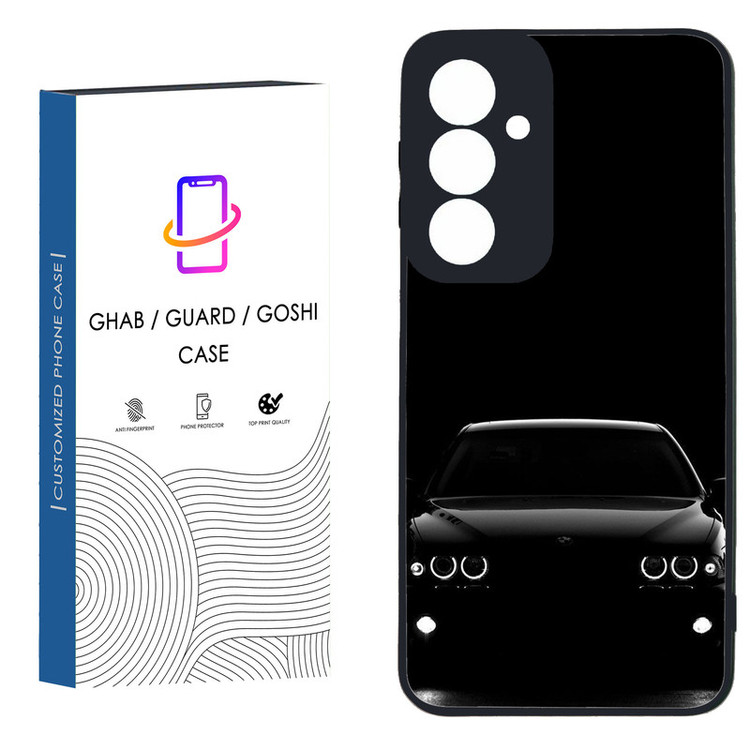 کاور قاب گارد گوشی طرح پسرانه کد 123 - TPU مناسب برای گوشی موبایل سامسونگ Galaxy S23 FE