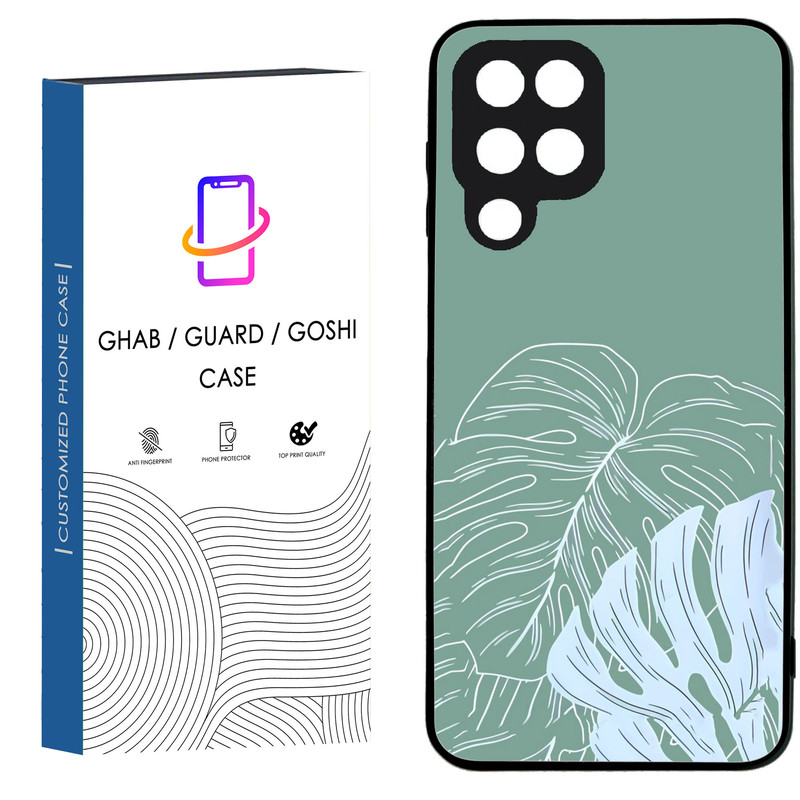 کاور قاب گارد گوشی طرح ساده کد 51 - TPU مناسب برای گوشی موبایل سامسونگ Galaxy A22 4G