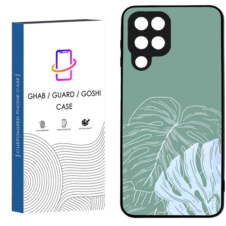 کاور قاب گارد گوشی طرح ساده کد 51 - TPU مناسب برای گوشی موبایل سامسونگ Galaxy A22 4G