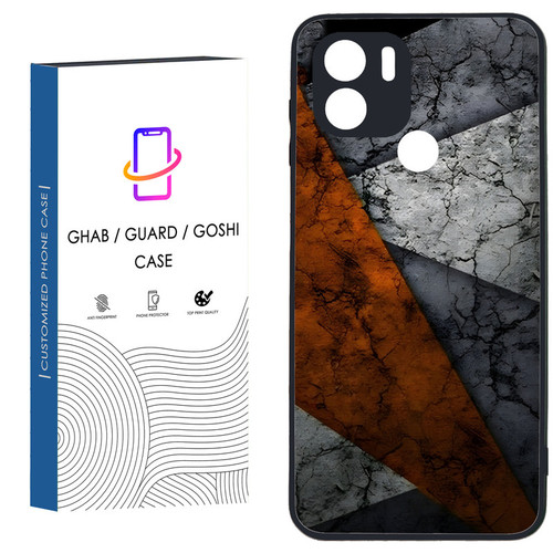 کاور قاب گارد گوشی طرح ساده کد 12- TPU مناسب برای گوشی موبایل شیائومی Redmi A1 Plus