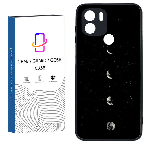 کاور قاب گارد گوشی طرح ساده کد 54- TPU مناسب برای گوشی موبایل شیائومی Redmi A1 Plus