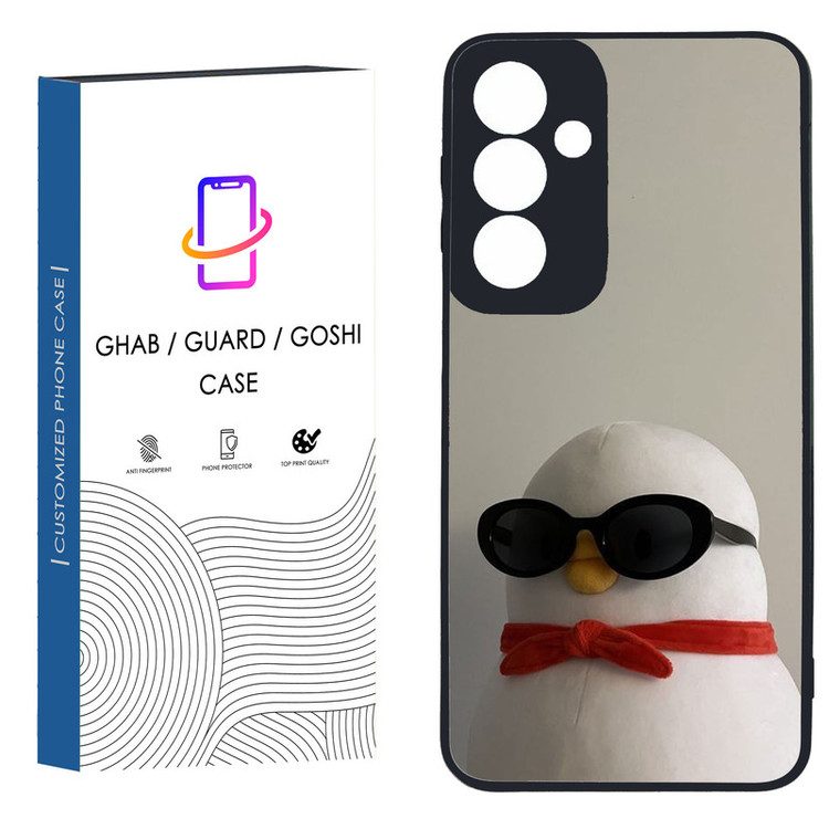 کاور قاب گارد گوشی طرح فانتزی کد 8 - TPU مناسب برای گوشی موبایل سامسونگ Galaxy S23 FE