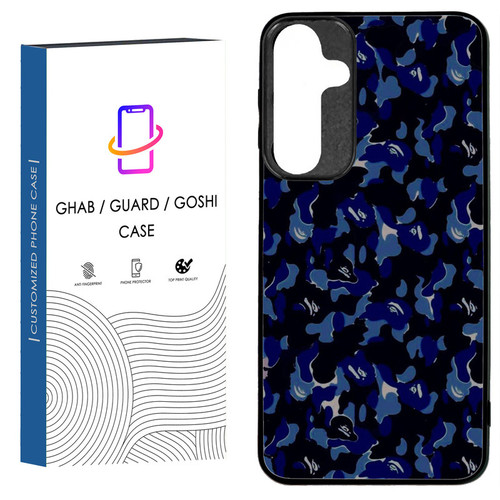 کاور قاب گارد گوشی طرح پسرانه کد 58 - TPU مناسب برای گوشی موبایل سامسونگ Galaxy A25 / A25 5G