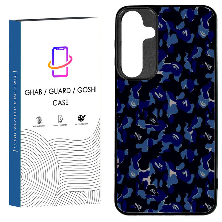 کاور قاب گارد گوشی طرح پسرانه کد 58 - TPU مناسب برای گوشی موبایل سامسونگ Galaxy A25 / A25 5G