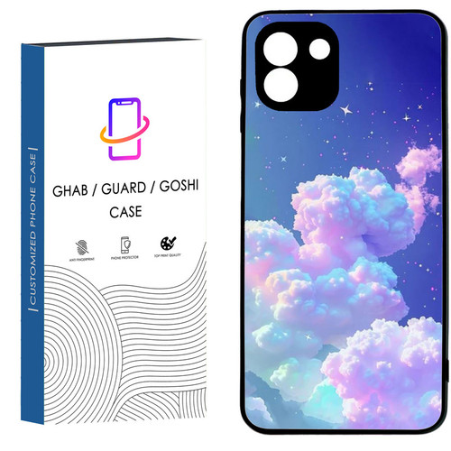 کاور قاب گارد گوشی طرح فانتزی کد 78- TPU مناسب برای گوشی موبایل سامسونگ Galaxy A03