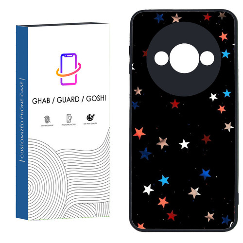 کاور قاب گارد گوشی طرح فانتزی کد 47 - TPU مناسب برای گوشی موبایل شیائومی Redmi A3